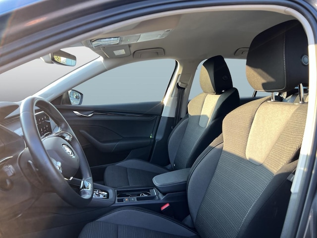 Skoda Octavia Combi iV