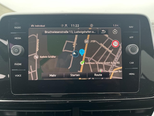 Volkswagen T-Roc 1.0 TSI Plus R-Line