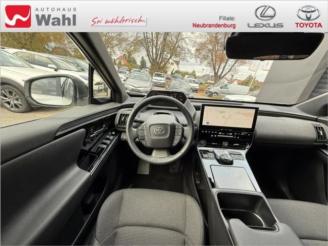 Toyota bZ4X Voorwielaandrijving