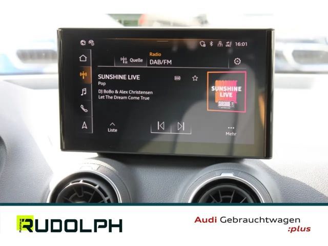 Audi Q2 35 TFSI S-Tronic