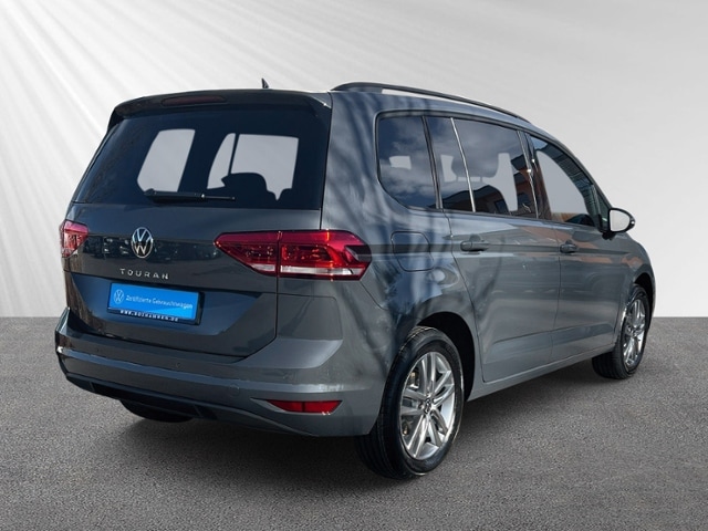 Volkswagen Touran DSG
