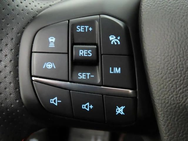 Ford Focus ST Line Wagon