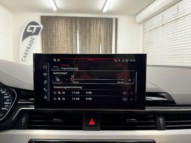 Audi A4 40 TFSI Avant Quattro S-Tronic