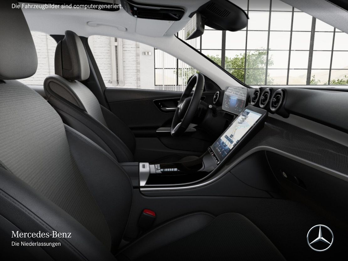 Mercedes-Benz C 220 4MATIC C 220 d Estate