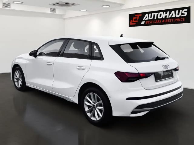 Audi A3 30 TFSI Sedan