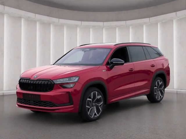 Skoda Kodiaq 4x4 Sportline