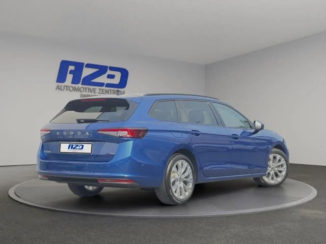 Skoda Superb 2.0 TDI 4x4