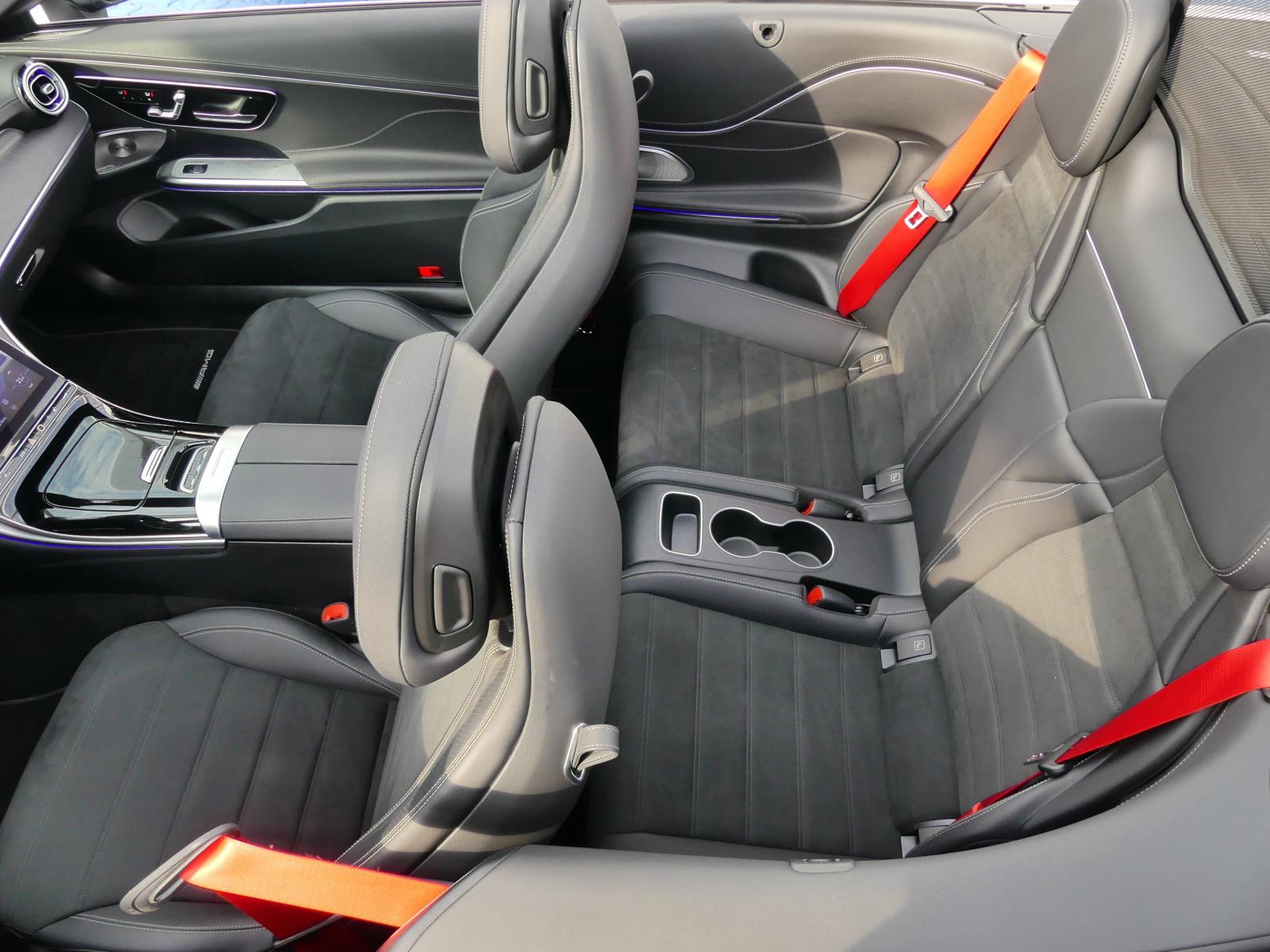 Mercedes-Benz CLE 300 4MATIC AMG Line