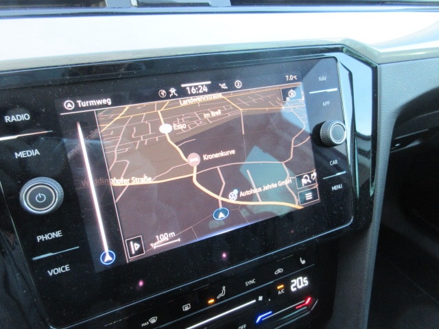 Volkswagen Passat 2.0 TDI DSG Variant