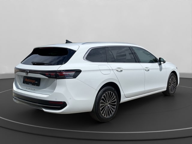 Volkswagen Passat 2.0 TDI DSG Variant