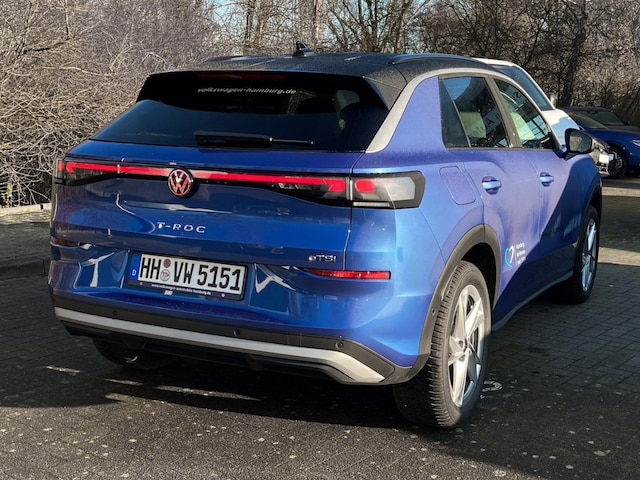 Volkswagen T-Roc 1.5 eTSI DSG Life Plus