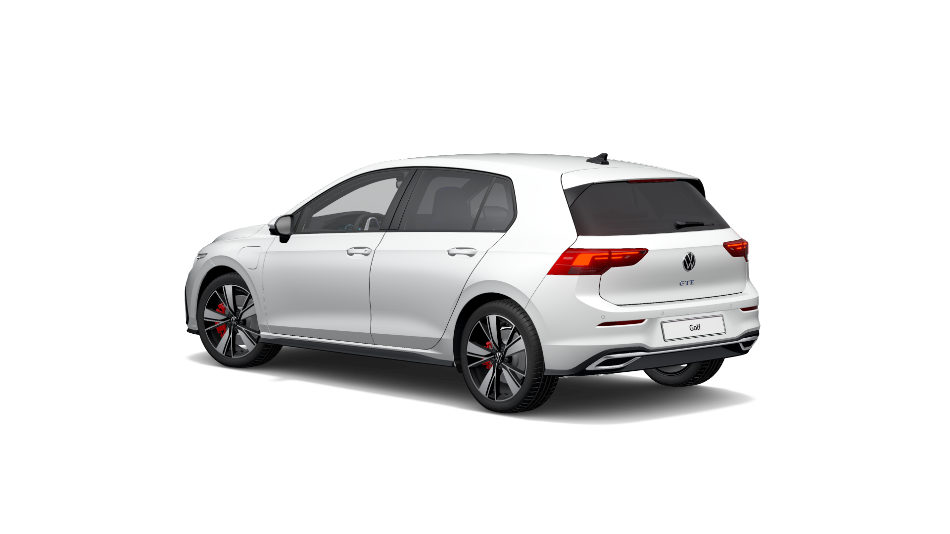 Volkswagen Golf GTE eHybrid