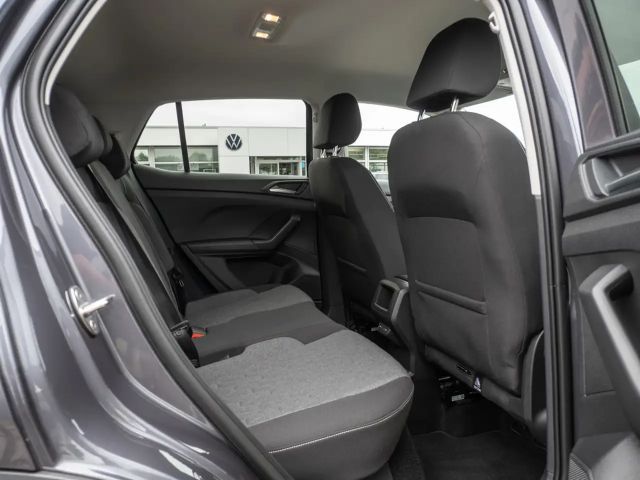 Volkswagen T-Cross 1.0 TSI DSG Life