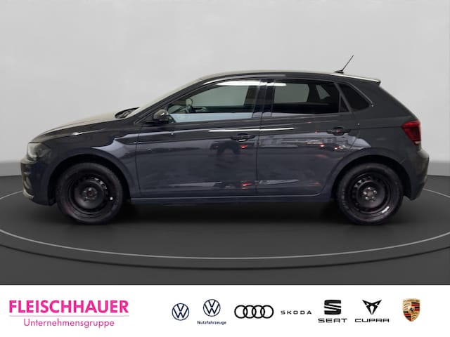 Volkswagen Polo 1.0 TSI Highline