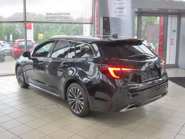 Toyota Corolla Touring