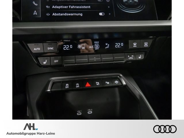 Audi A3 35 TDI S-Tronic