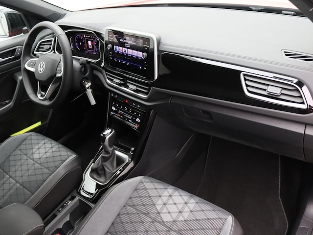 Volkswagen T-Roc 1.5 TSI DSG R-Line