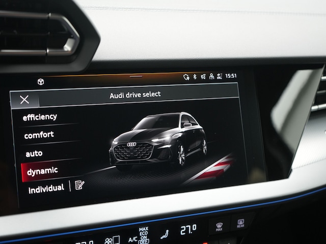 Audi A3 35 TFSI S-Line S-Tronic Sportback