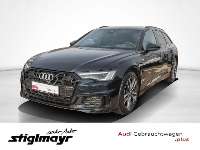Audi A6 40 TDI Avant S-Line S-Tronic