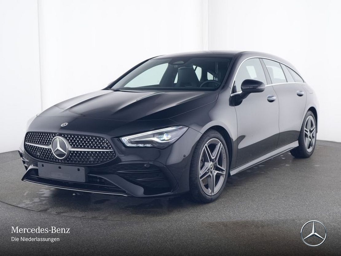 Mercedes-Benz CLA 200 AMG Line Shooting Brake