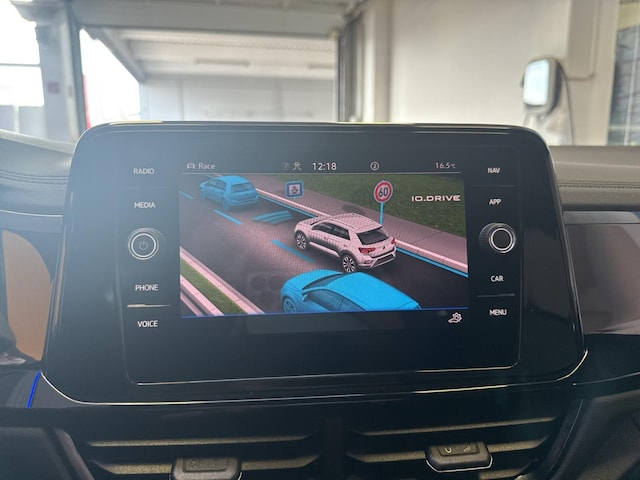 Volkswagen T-Roc T-Roc R 2.0 TSI  DSG 4M+MATRIX LED+NAVI+KAMERA