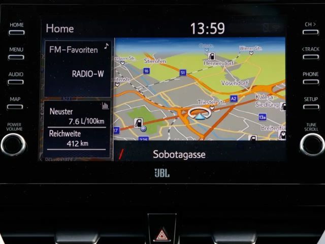 Toyota Camry Business Hybride