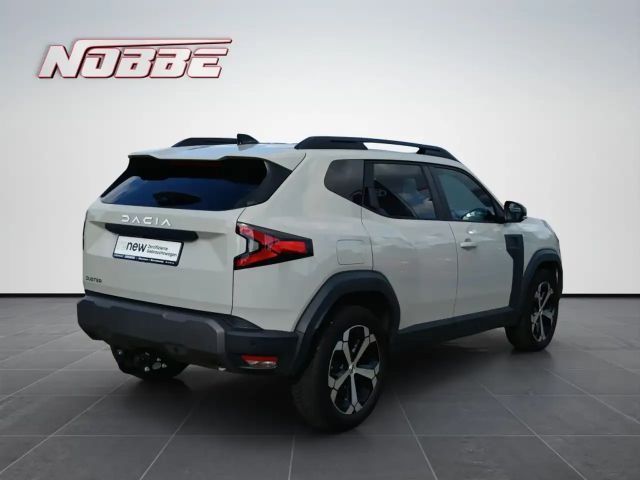 Dacia Duster TCe 130