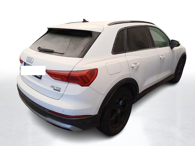 Audi Q3 40 TDI Quattro S-Tronic