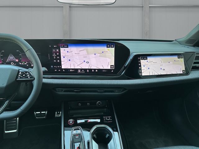 Audi A6 Avant Quattro S-Tronic