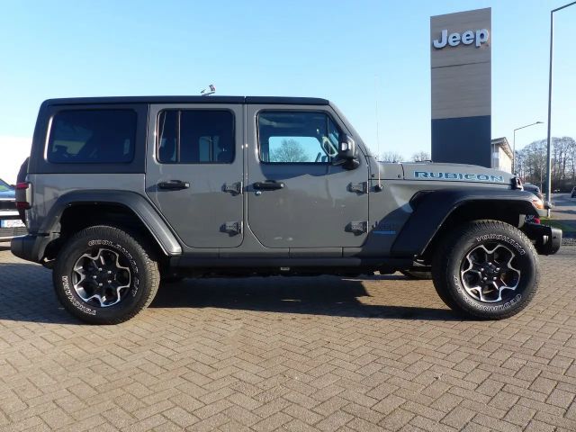 Jeep Wrangler Rubicon