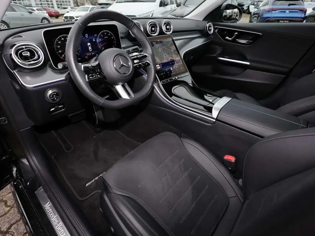 Mercedes-Benz C 180 AMG Line Sedan