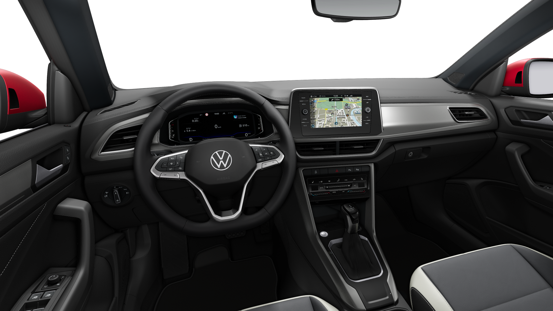 Volkswagen T-Roc Cabriolet DSG IQ.Drive