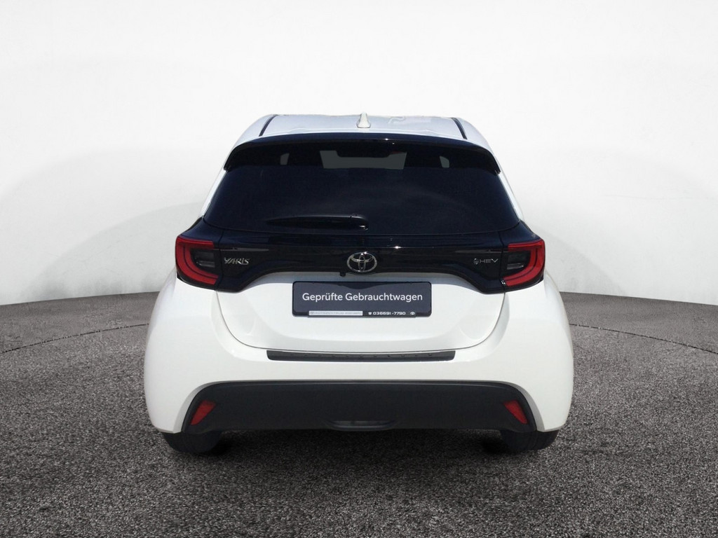 Toyota Yaris 5-deurs Comfort