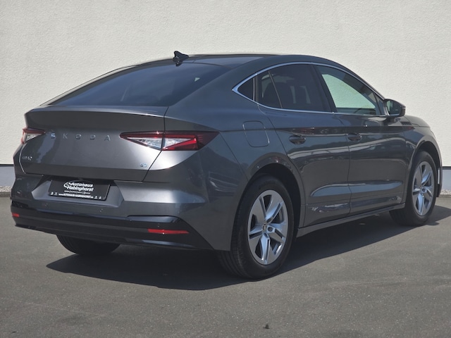 Skoda Enyaq Coupe iV 60