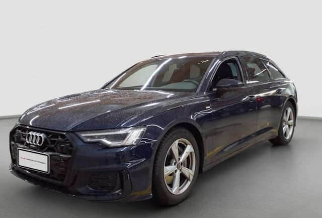 Audi A6 50 TDI Avant Quattro S-Line
