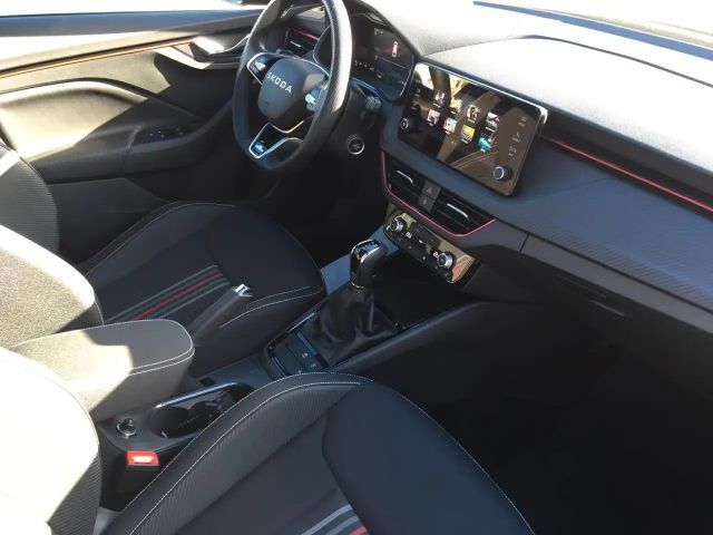 Skoda Kamiq Monte Carlo