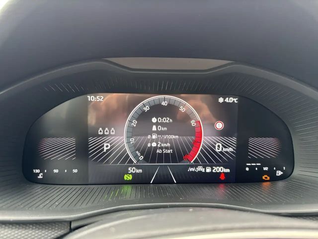 Skoda Kamiq 1.0 TSI Drive