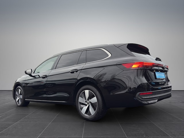 Volkswagen Passat 2.0 TDI Business Variant