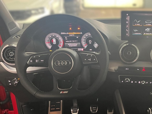 Audi Q2 30 TFSI S-Line