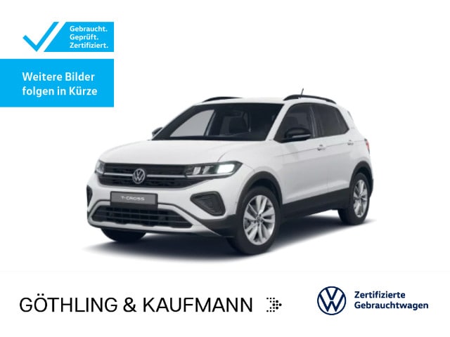 Volkswagen T-Cross 1.0 TSI DSG Life