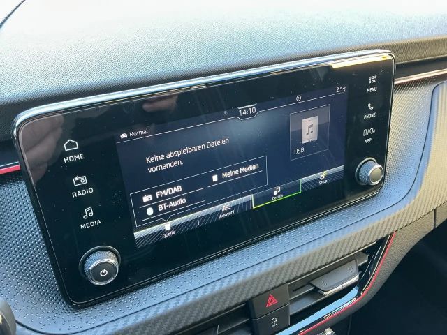 Skoda Scala Monte Carlo