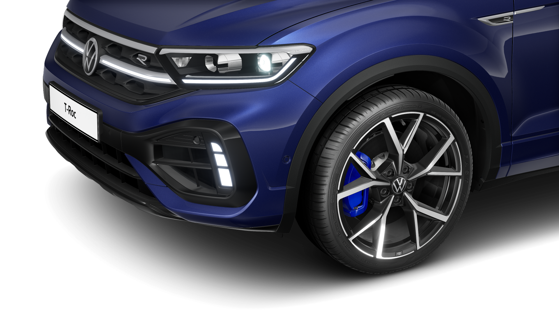 Volkswagen T-Roc 2.0 TSI 4Motion DSG