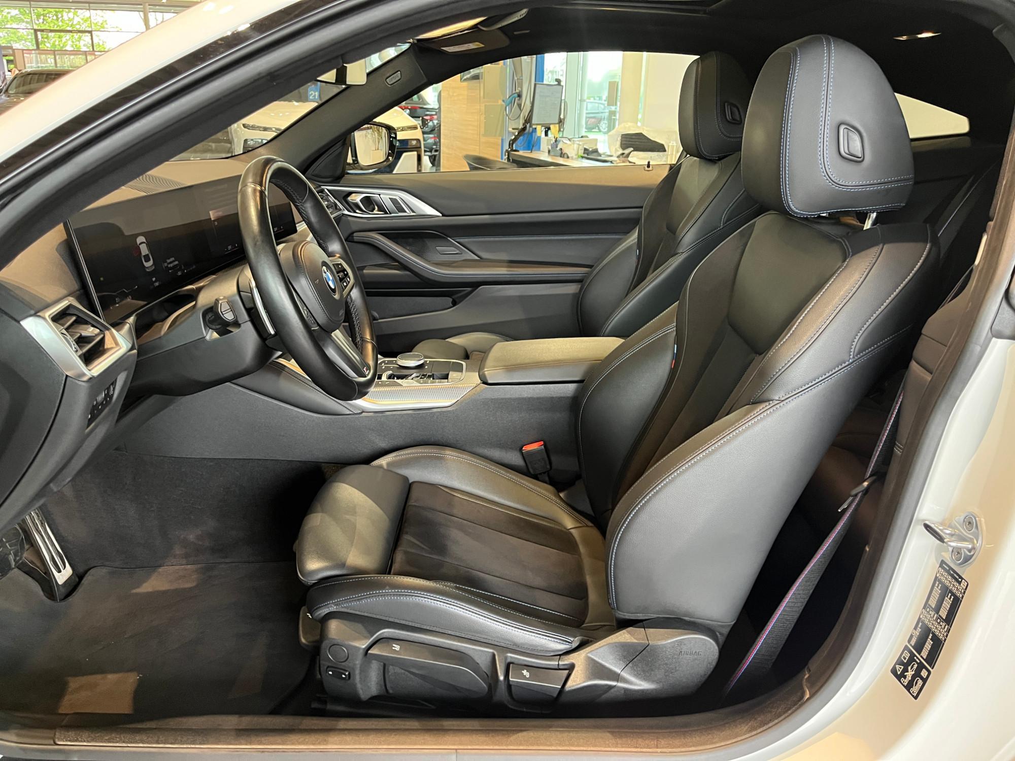 BMW 430 430d Coupé xDrive