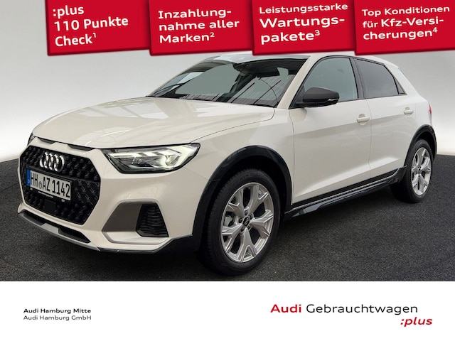Audi A1 30 TFSI Allstreet S-Tronic