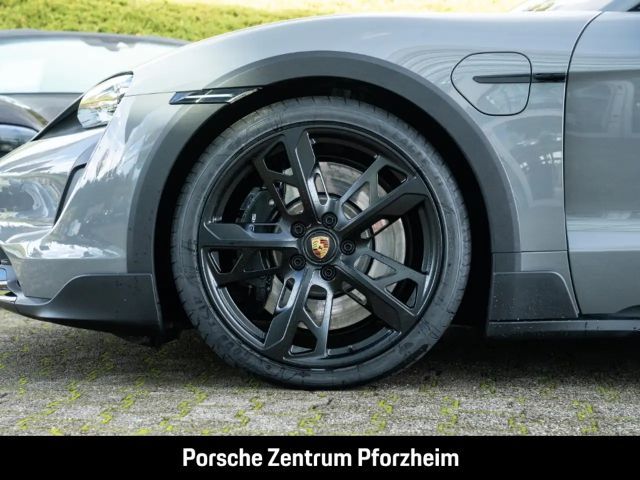 Porsche Taycan Cross Turismo Turbo