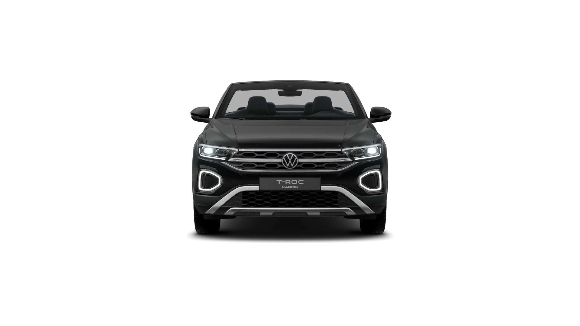 Volkswagen T-Roc Cabriolet