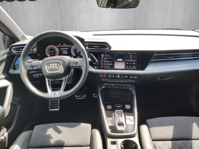 Audi A3 35 TFSI S-Tronic