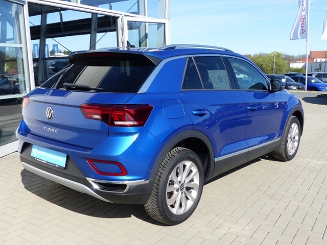 Volkswagen T-Roc 1.5 TSI