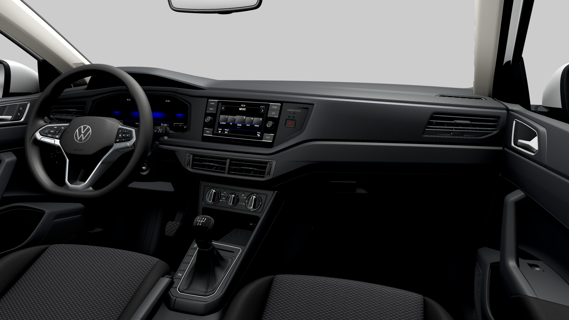 Volkswagen Taigo 1.0 TSI