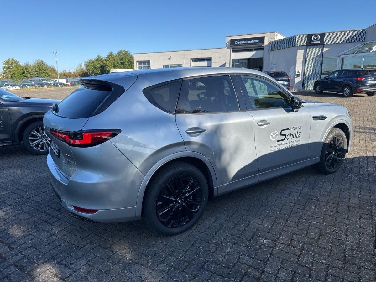Mazda CX-60 e-Skyactiv